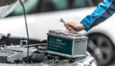 O companie americană a lansat bateria de 12V cu durată de viaţă de 10 mai mare decât cele actuale de pe maşini, care poate rezista la -40 grade şi descărcare completă | PiataAuto.md