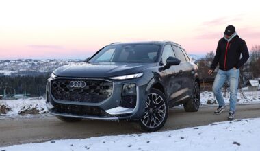 (VIDEO) Un youtuber, fan Audi, a criticat vehement noul Audi Q3, spunând că dă impresia unui model chinezesc | PiataAuto.md