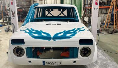 Un moldovean stabilit în Spania vrea să participe la raliul Dakar cu o Lada Niva şi să reprezinte Moldova pentru prima dată la acest raliu legendar | PiataAuto.md