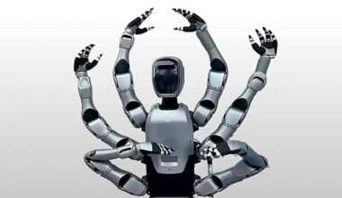 (VIDEO) O companie chineză a lansat primul robot umanoid cu 6 mâini, care va munci cu randament sporit în fabrici, învăţând din experienţa germană de la Kuka | PiataAuto.md