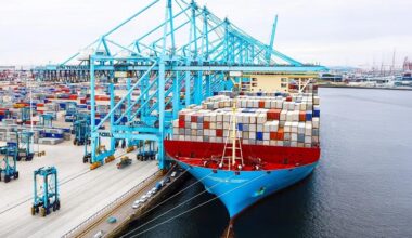 Inginerii chinezi de la CATL au anunţat că în 3 ani vor exista nave transportatoare de containere, cu propulsie electrică şi baterii cu autonomie suficientă pentru oceane | PiataAuto.md