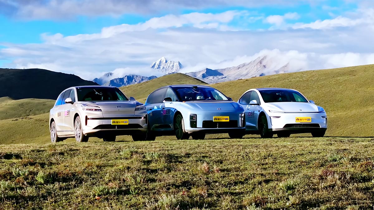 (VIDEO) Jurnaliştii chinezi au descoperit că ieşirile în offroad cu SUV-urile electrice pot genera facturi uriaşe pentru reparaţii | PiataAuto.md