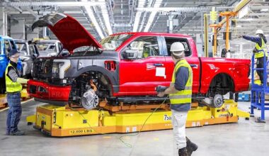 Ford a anunţat că renunţă la majoritatea modelelor electrice, într-o nouă reconfigurare de planuri cu o pierdere de 20 miliarde de dolari | PiataAuto.md