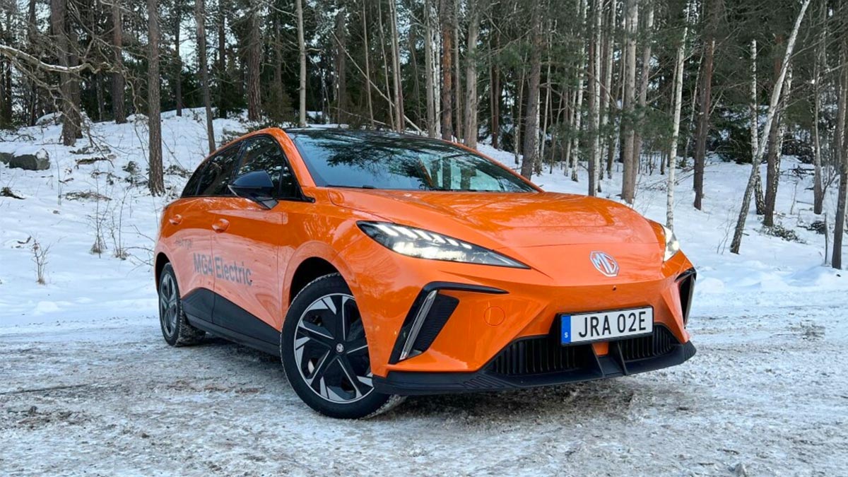 Suedezii au fost avertizaţi de autorităţi că maşinile electrice chinezeşti îi pot spiona pe ei şi obiectele din jur | PiataAuto.md