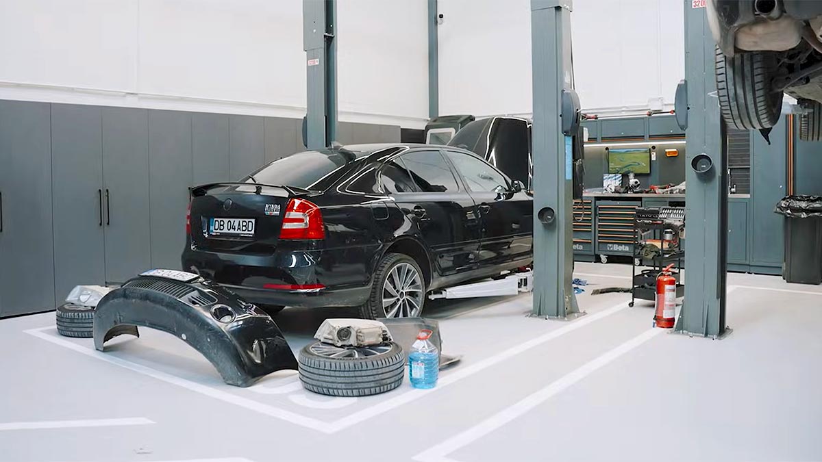 (VIDEO) Un service din România a încercat să modifice softul la o Skoda Octavia RS 2,0 TDI pentru a o face mai puternică, dar lucrarea s-a dovedit imposibilă | PiataAuto.md