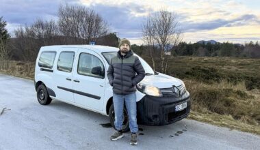Un norvegian se plânge că autonomia maşinii sale electrice e prea mică pentru o exploatare decentă, fiind departe faţă de ce i se promitea la achiziţie | PiataAuto.md