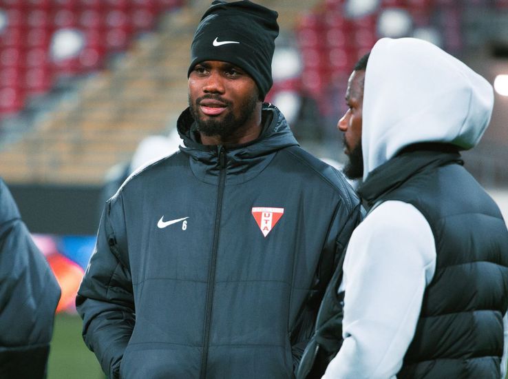 UTA - FCSB / Sursă foto: Facebook@ UTA Arad