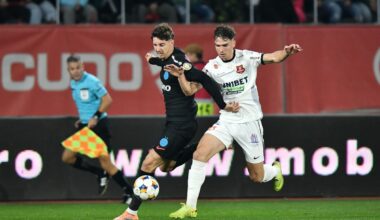 Cum a ratat Dinamo transferul lui Kevin Ciubotaru: „A fost la Săftica”