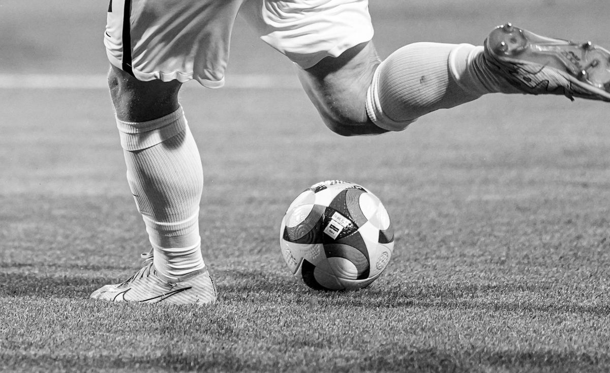 jucătorul a murit la 25 de ani, chiar pe teren