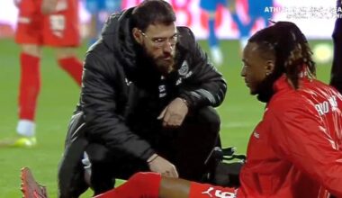 Încă o lovitură grea pentru Dinamo, cu 3 zile înaintea derby-ului cu FCSB! Titularul s-a „rupt” și e OUT