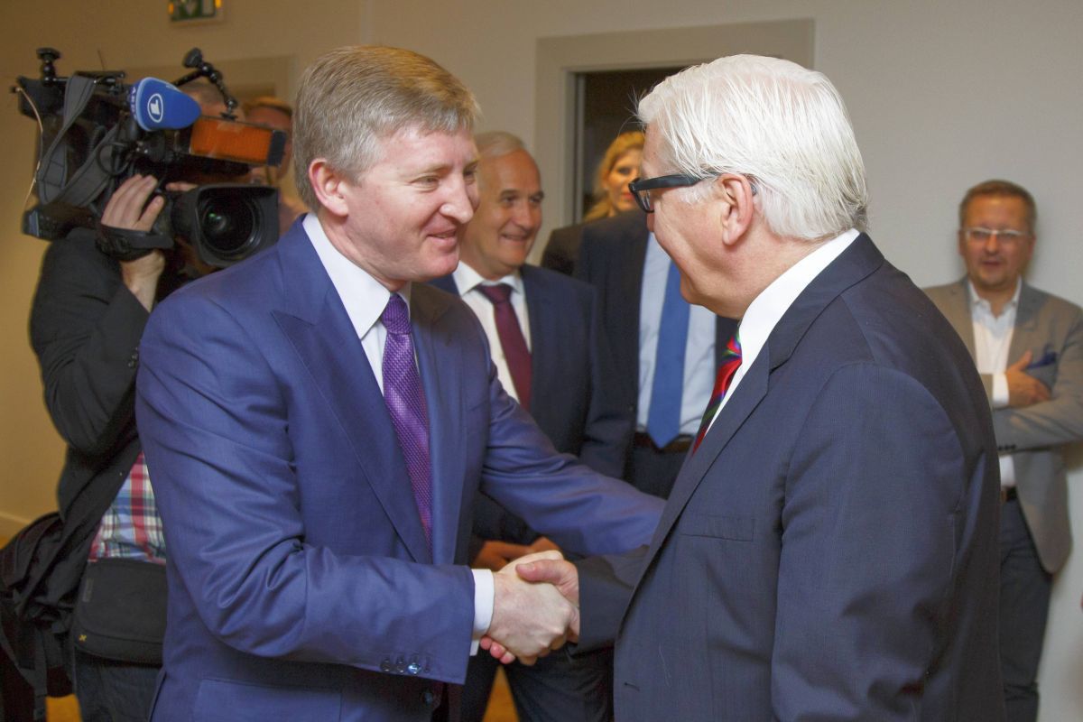 E gata! Rinat Ahmetov, patronul lui Șahtior, a achiziționat compania din România