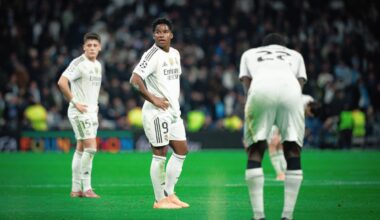 „A bătut palma și pleacă de la Real Madrid”