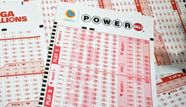 Jackpot de 1,8 miliarde de dolari la loteria Powerball, câștigat în Ajunul Crăciunului, cu un bilet jucat în Arkansas