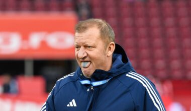 „Nu e o amenințare” » Cerința URGENTĂ a lui Dorinel Munteanu, după debutul cu stângul la Hermannstadt