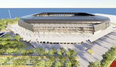 „Ați văzut termenul de finalizare? Spuneau că nu se face arena”