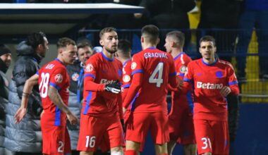 Improvizație de succes la FCSB » Graovac și Lixandru au dat peste cap raportul Wyscout