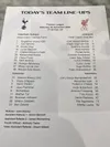 Drăgușin, pe foaia de joc la Tottenham - Liverpool 