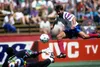 Oleg Salenko a înscris cinci goluri în meciul Rusia - Camerun 6-1, la CM 1994. A fost golgeterul turneului, cu 6 reușite, alături de Hristo Stoichkov. Foto: Imago