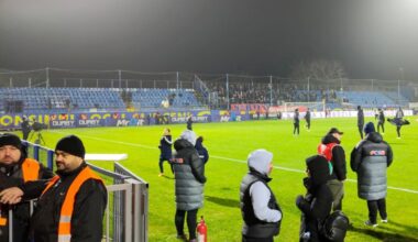 LIVE. Unirea Slobozia - FCSB, în etapa #20 din Superliga