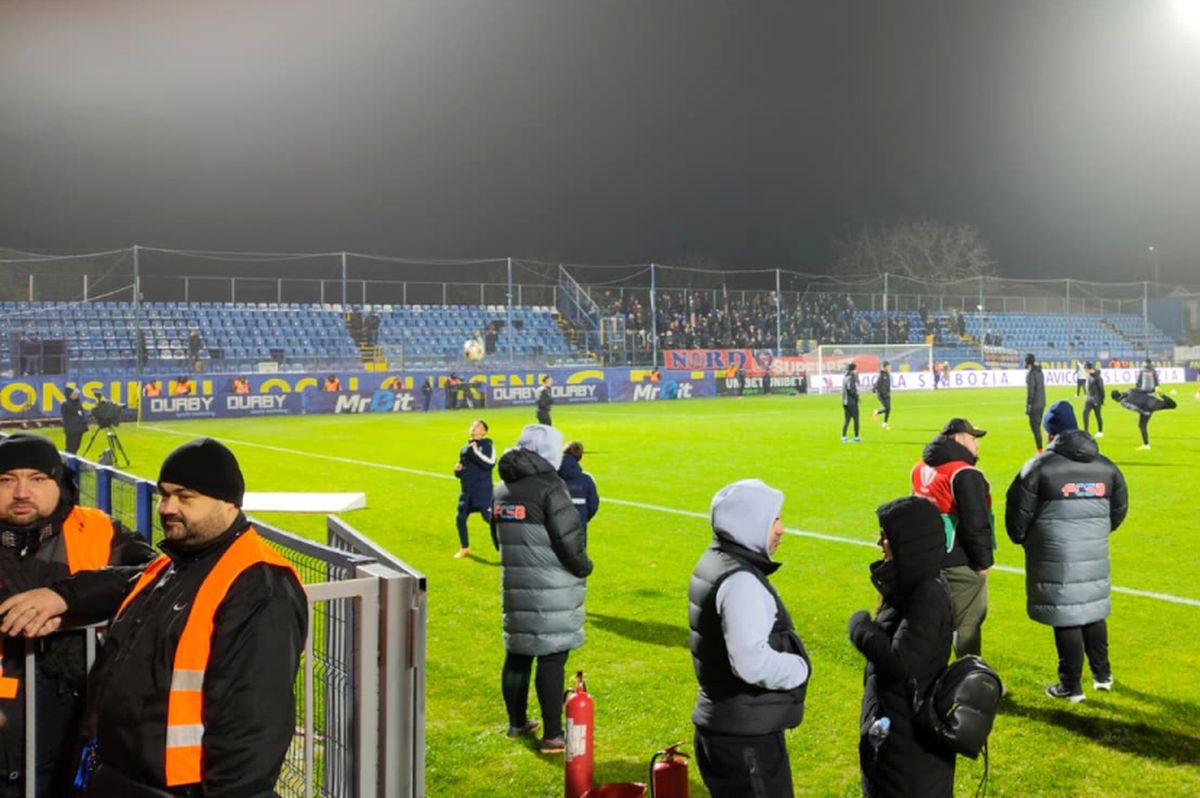 LIVE. Unirea Slobozia - FCSB, în etapa #20 din Superliga