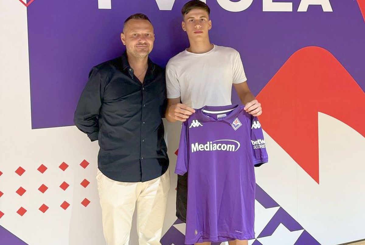 „E senzațional copilul! Va fi mai bun decât Radu”