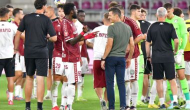 „Jucătorii vin în România și zic că e ușor. Tragem linie și pot pleca”