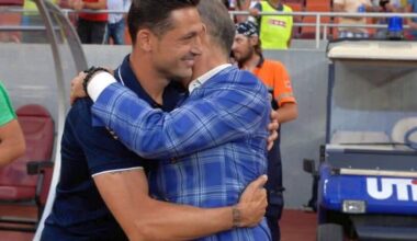 Gigi Becali a pus mâna pe telefon și l-a sunat pe Mirel Rădoi: „De 100 de ori”