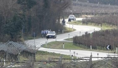 Caz șocant în Italia! O persoană a tras cu pistolul înspre un grup de cicliști: „Nu e singurul incident”