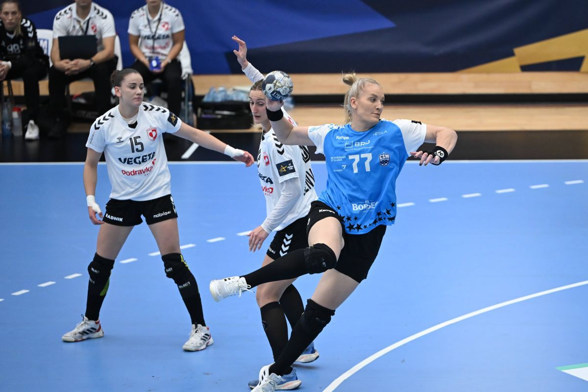 După ce a pierdut două handbaliste, CSM București a anunțat primele mutări pentru sezonul 2026-2027: „Un pas foarte important”