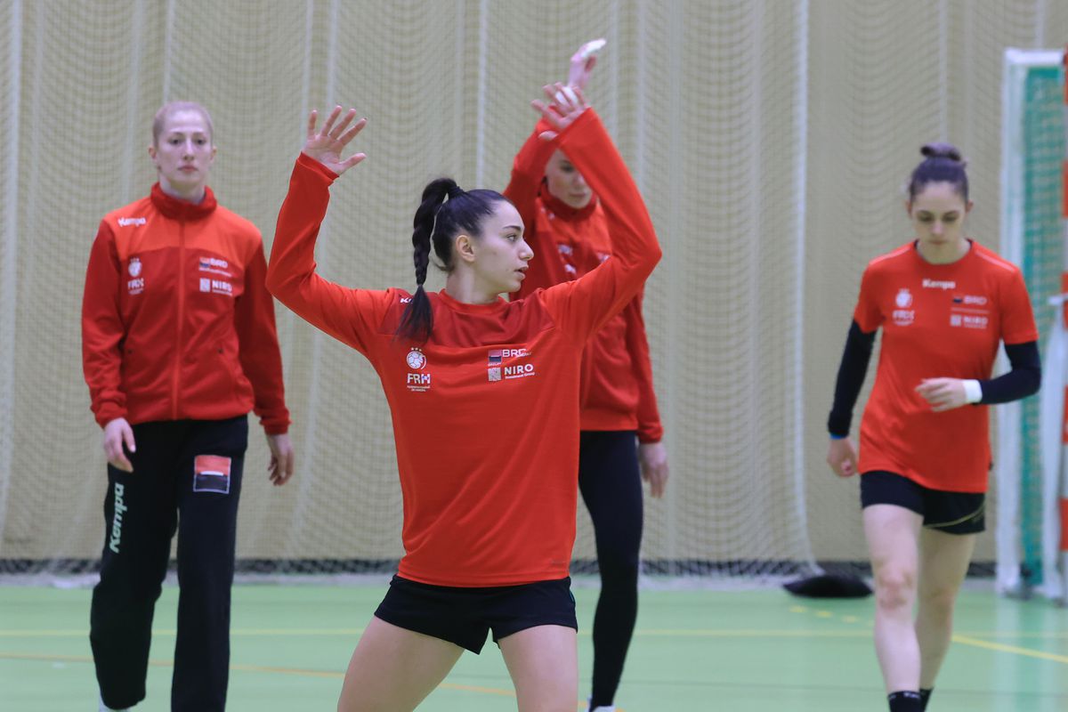 S-a inspirat de la Cristina Neagu, a făcut senzație la CM și vrea să ajungă cea mai bună din lume: „M-am maturizat!”