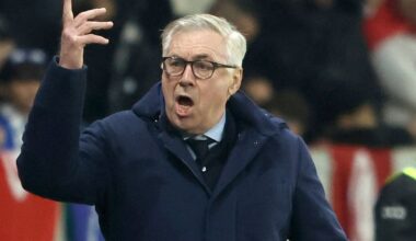 Carlo Ancelotti a primit o ofertă de nerefuzat și urmează să semneze!