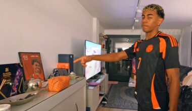 Excentricul Lamine Yamal a făcut turul casei și a explicat motivul bizar pentru care nu poate avea o iubită: „Am această problemă”