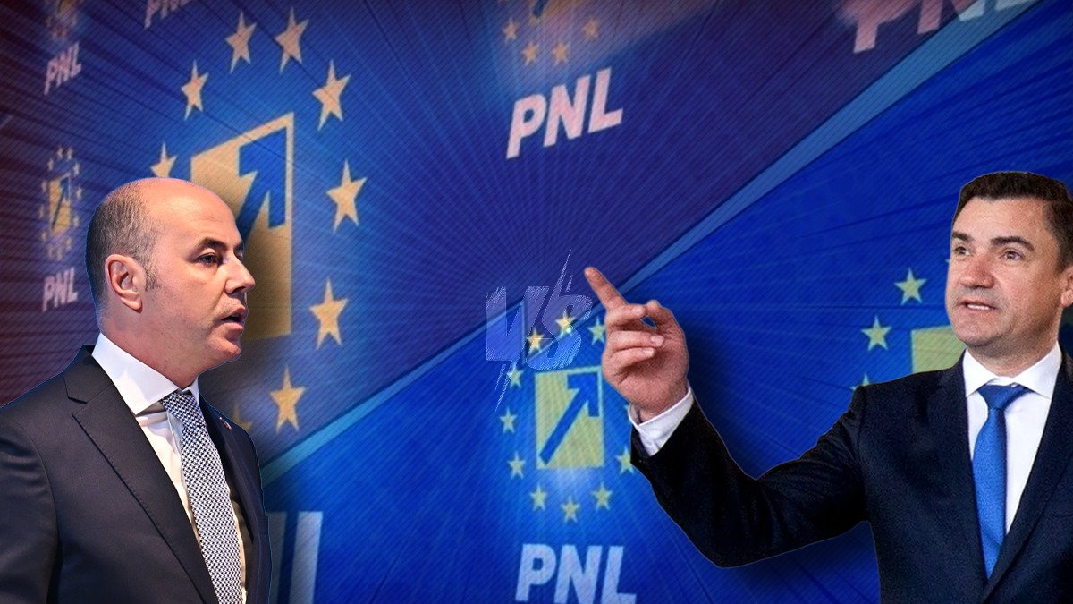 Mihai Chirica, limbaj suburban la adresa șefului PNL Iași