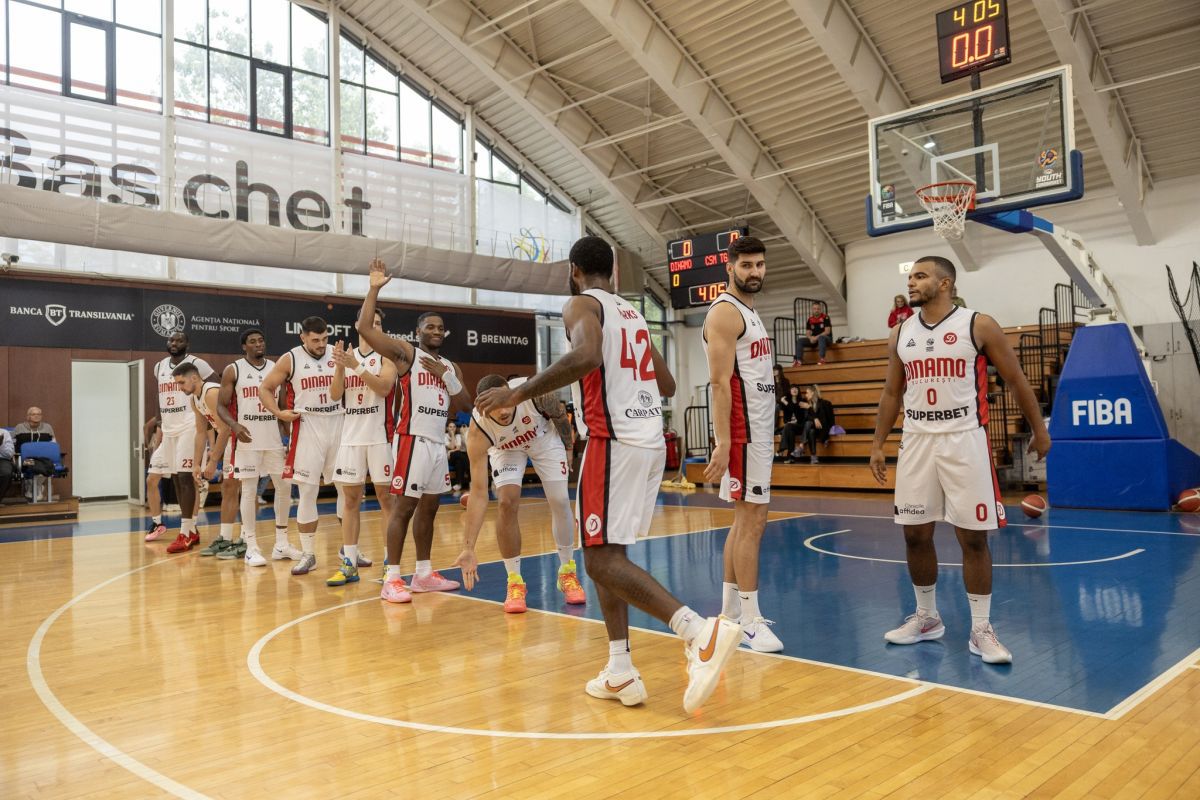 Se cunosc echipele calificate în Final 8-ul Cupei României! Revenire excelentă a lui Dinamo împotriva Rapidului
