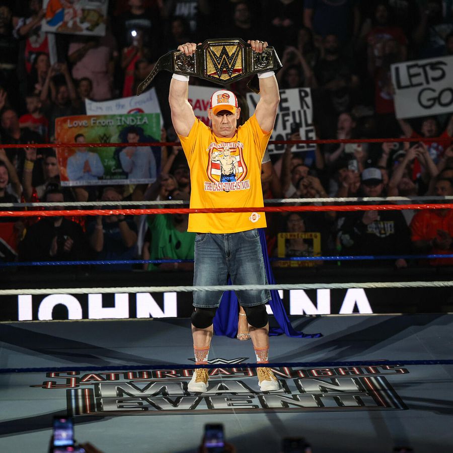 Evenimentul week-end-ului din SUA, gratuit în România! Ultimul meci din cariera lui John Cena