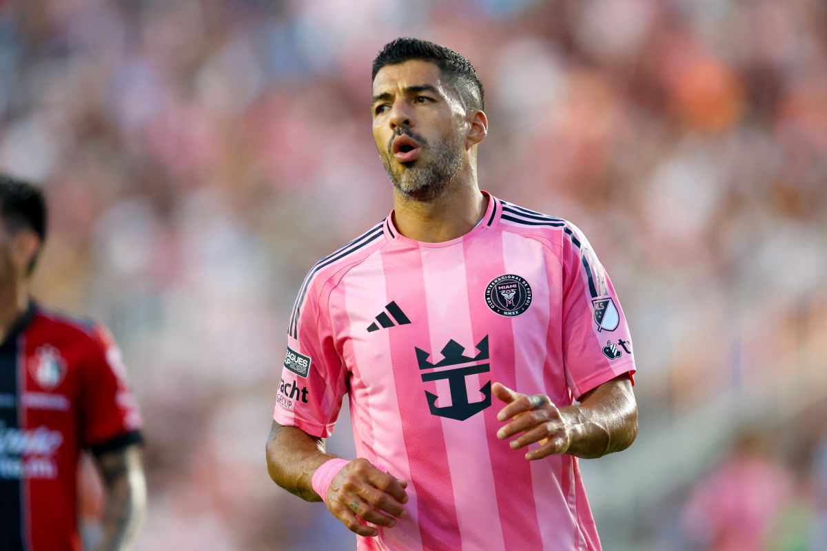 A semnat! La 38 de ani, Luis Suarez a decis să nu se oprească