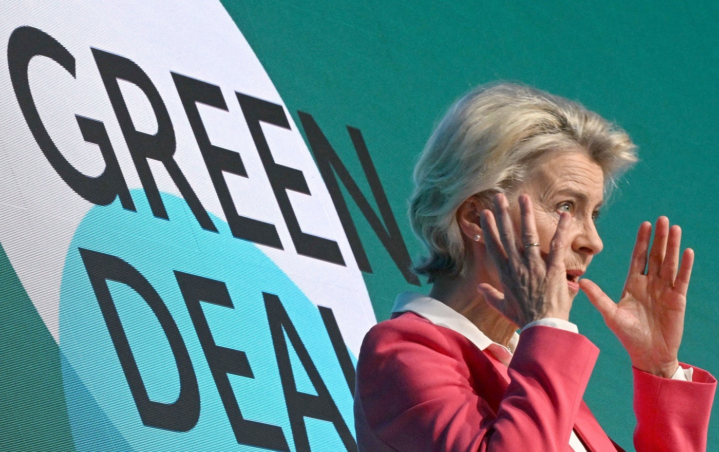 BREAKING UE taie din regulile „verzi”, care au sufocat companiile din Europa