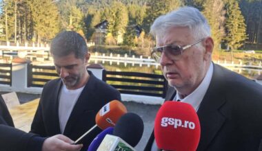 Gino Iorgulescu a analizat lupta la titlu: „Ei au mai zbârcit-o!”