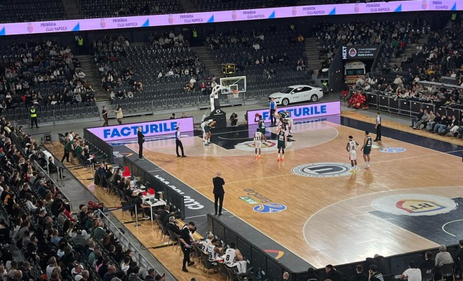 Victorie dramatică pentru U-BT la ultimul meci din 2025 - Baschet.ro