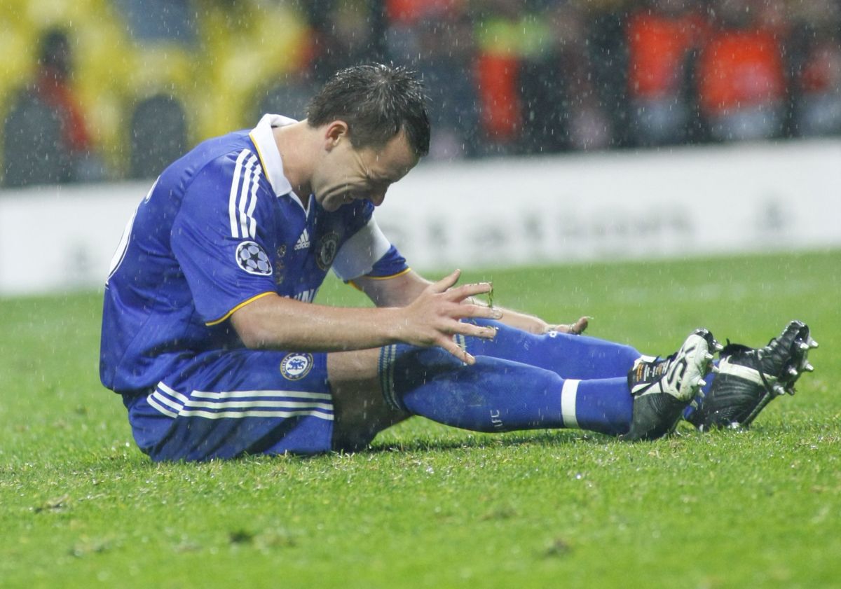 Fostul căpitan al lui Chelsea a vrut să se SINUCIDĂ la hotel, după cel mai important penalty ratat din carieră