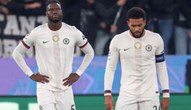 Chelsea vrea să renunțe la 6 jucători