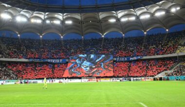 Câte bilete s-au vândut la derby-ul FCSB