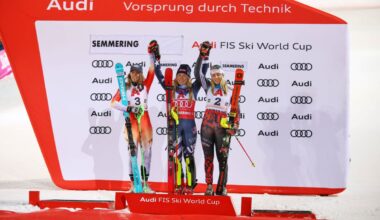 Mikaela Shiffrin e neînvinsă, dar a avut nemulțumiri la ultima cursă de slalom a anului