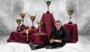 are 10 titluri în România și NU a câștigat niciodată! N-a fost nici măcar pe locul 2! Și marele Costică Ștefănescu are o statistică-șocantă