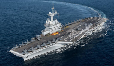 Franța pregătește urmașul pentru Charles de Gaulle și va lansa în 2038 cel mai mare portavion construit vreodată în Europa