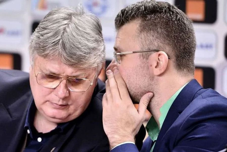 Gino Iorgulescu și-a ales succesorul la LPF: „Dacă stau să mă gândesc, el ar trebui să fie!”