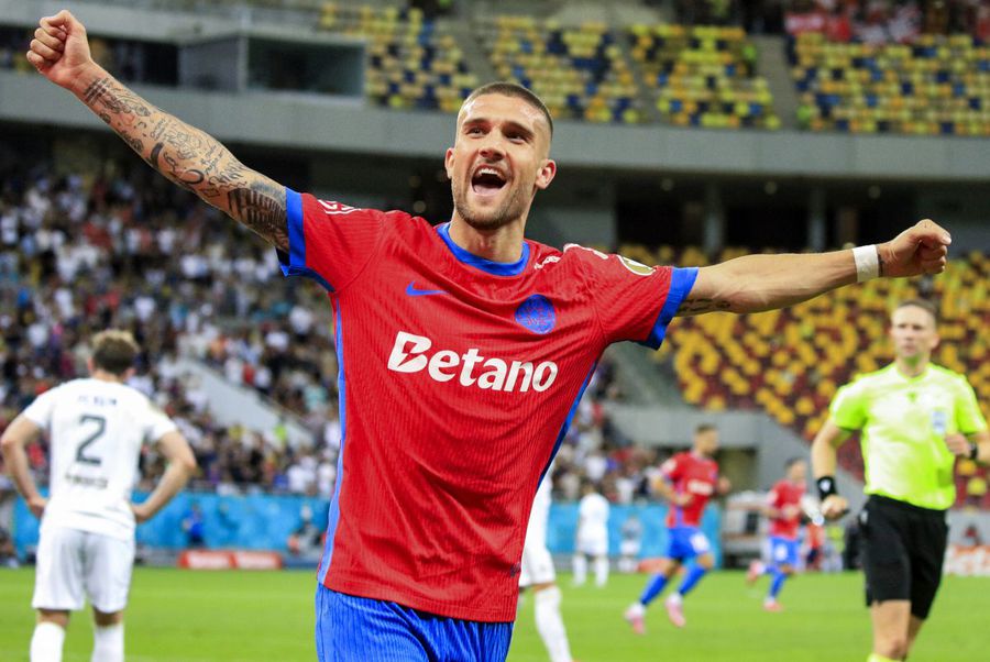 „Cerul lui Bacovia” s-a înseninat în 3 zile! Mihai Stoica a confirmat vestea momentului la FCSB