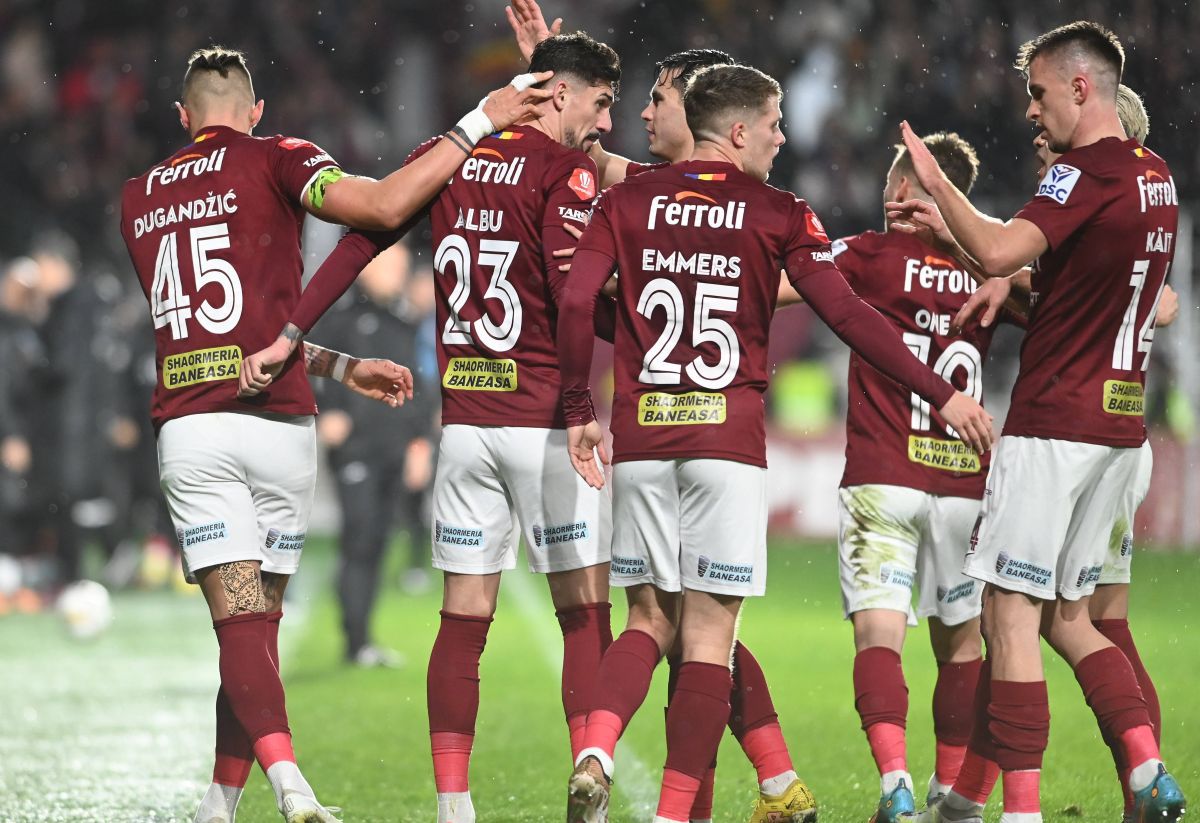 Revenire de senzație în Superliga! Fostul jucător de la Rapid a semnat