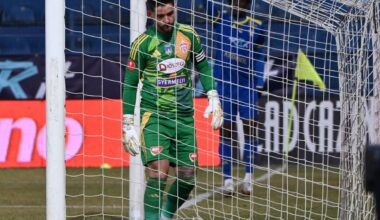 pentru ce a fost amendat Niczuly, portarul a contestat la FRF