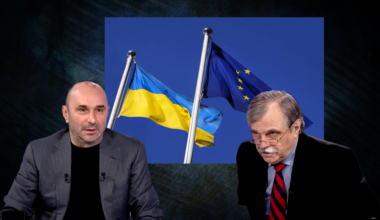 Noi le tot promitem ucrainenilor că îi vom primi în UE, dar nu o să se întâmple niciodată